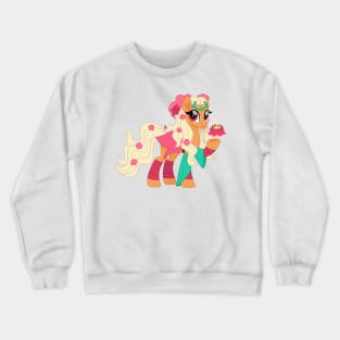 Perfuma pony Crewneck Sweatshirt